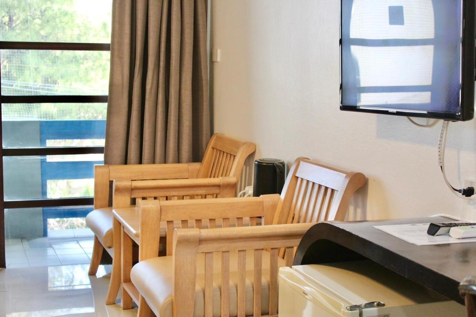 S2 Hotel - Sha Plus Certified Bangsaen Rum bild