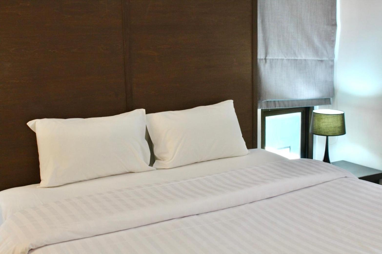 S2 Hotel - Sha Plus Certified Bangsaen Rum bild