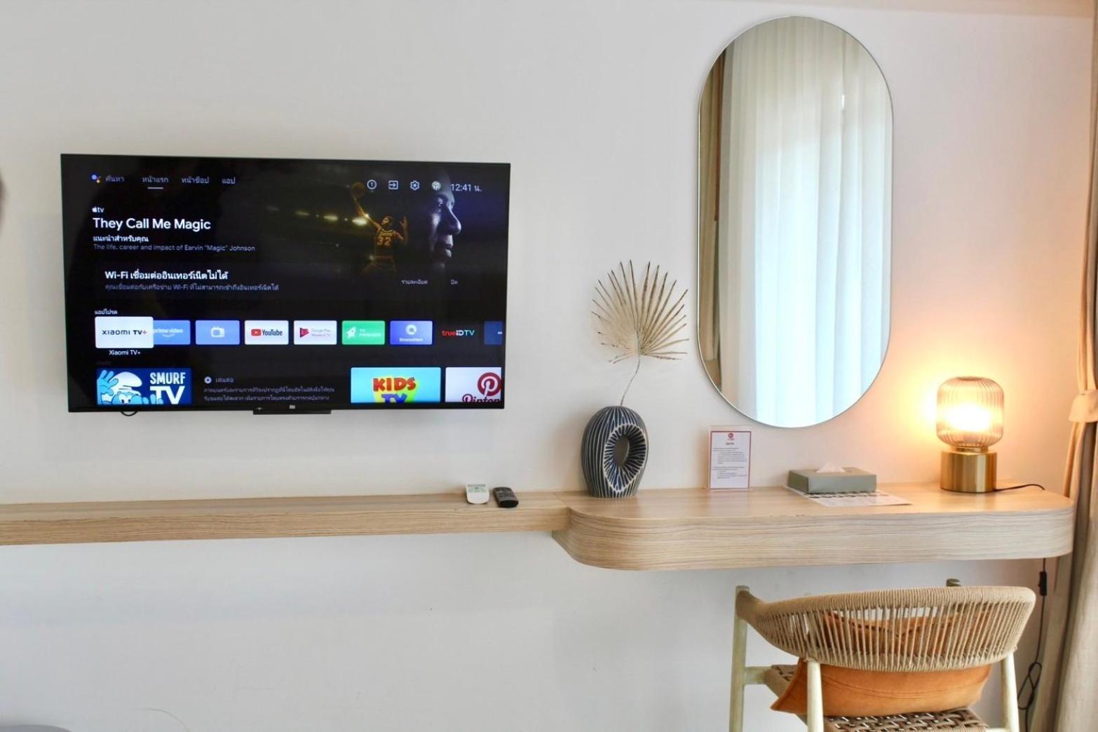 S2 Hotel - Sha Plus Certified Bangsaen Rum bild