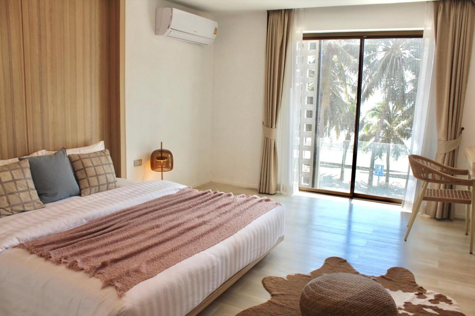 S2 Hotel - Sha Plus Certified Bangsaen Exteriör bild