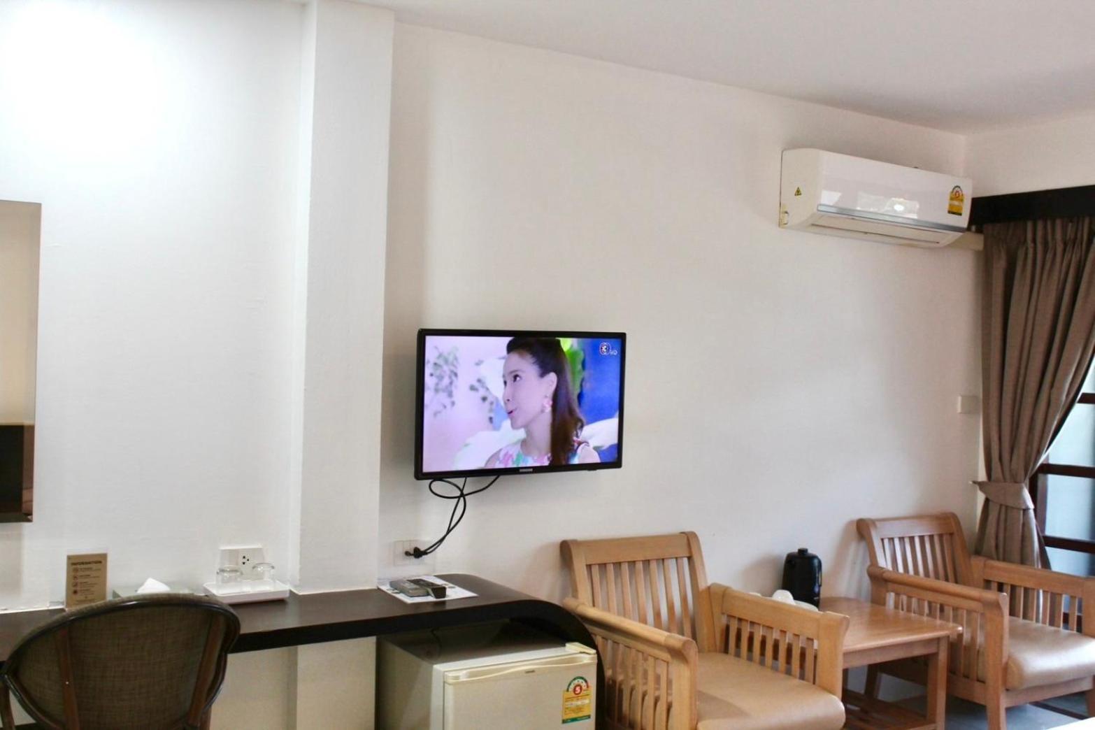 S2 Hotel - Sha Plus Certified Bangsaen Rum bild