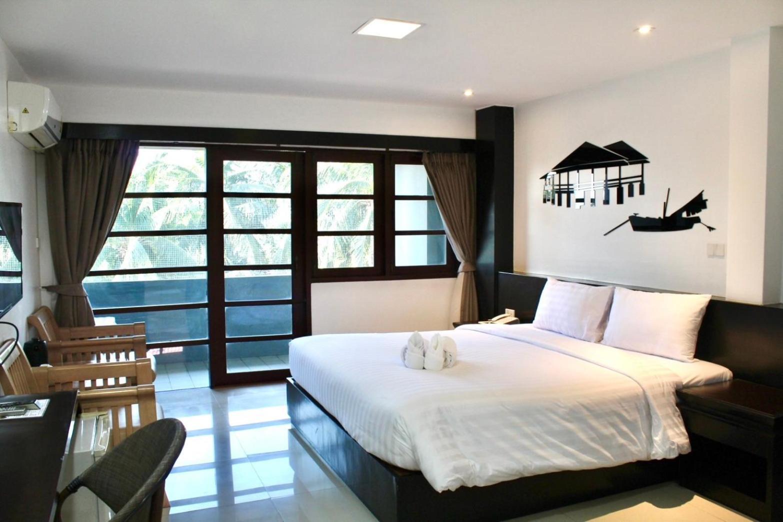 S2 Hotel - Sha Plus Certified Bangsaen Rum bild