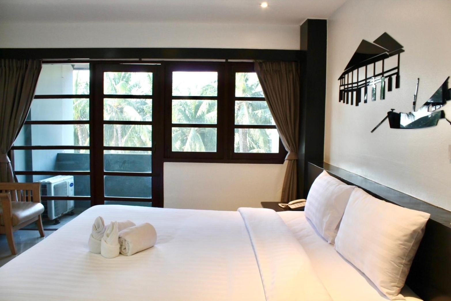 S2 Hotel - Sha Plus Certified Bangsaen Rum bild