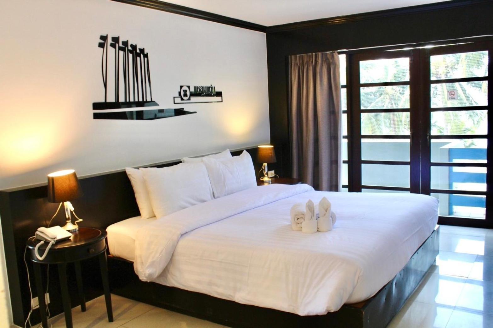 S2 Hotel - Sha Plus Certified Bangsaen Rum bild