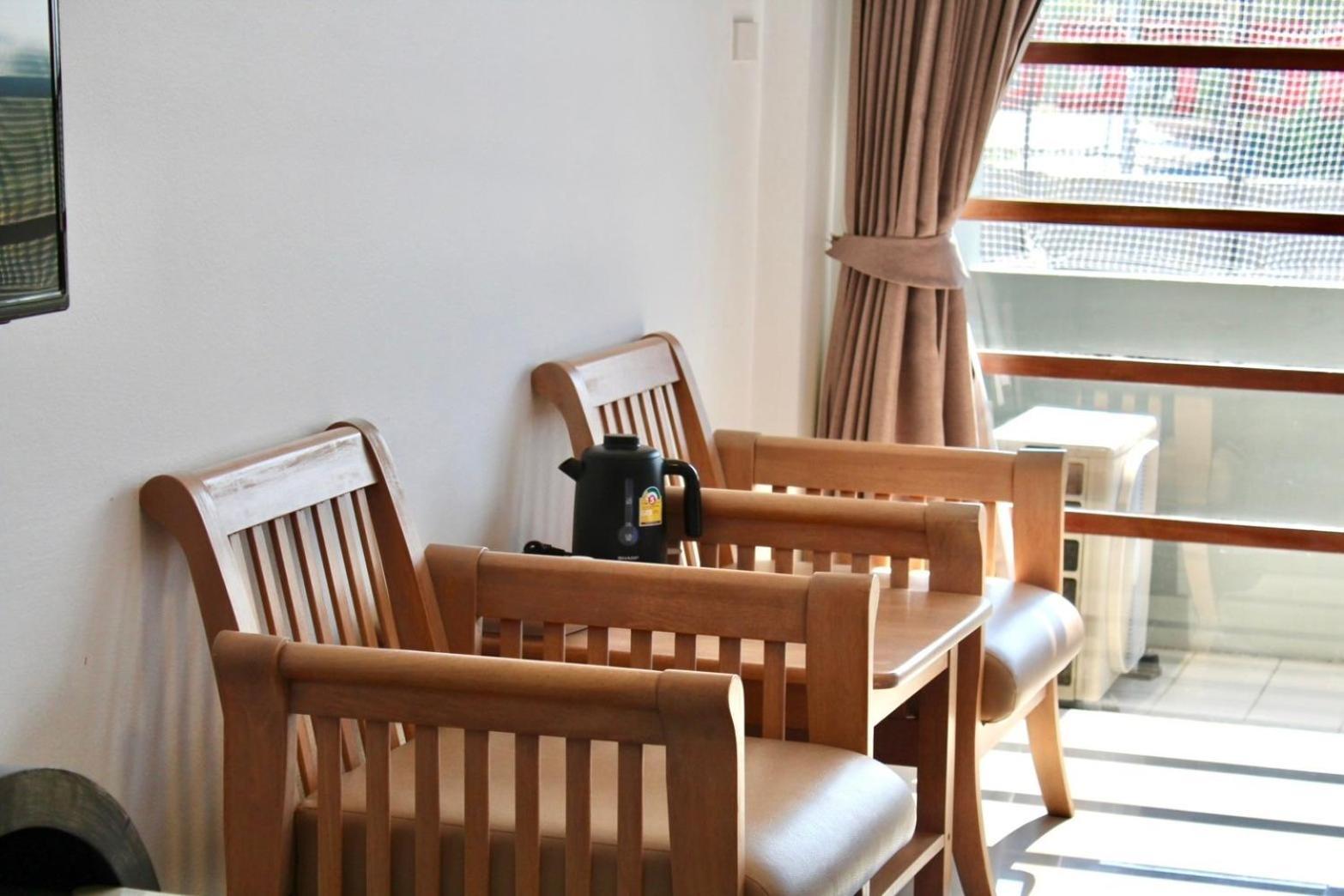 S2 Hotel - Sha Plus Certified Bangsaen Rum bild