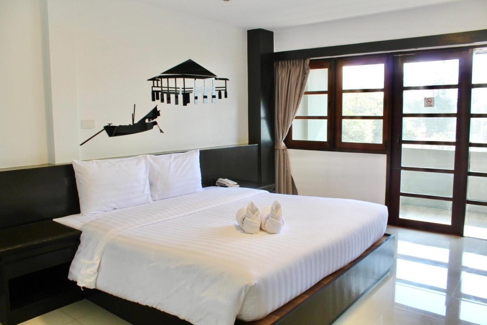 S2 Hotel - Sha Plus Certified Bangsaen Rum bild