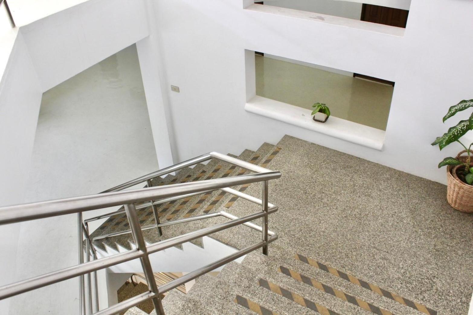S2 Hotel - Sha Plus Certified Bangsaen Exteriör bild