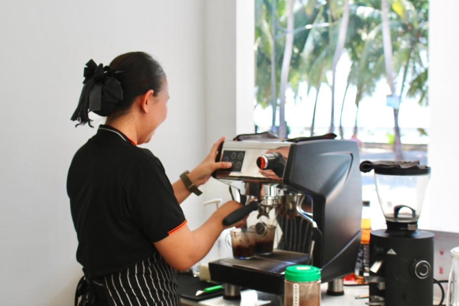 S2 Hotel - Sha Plus Certified Bangsaen Exteriör bild