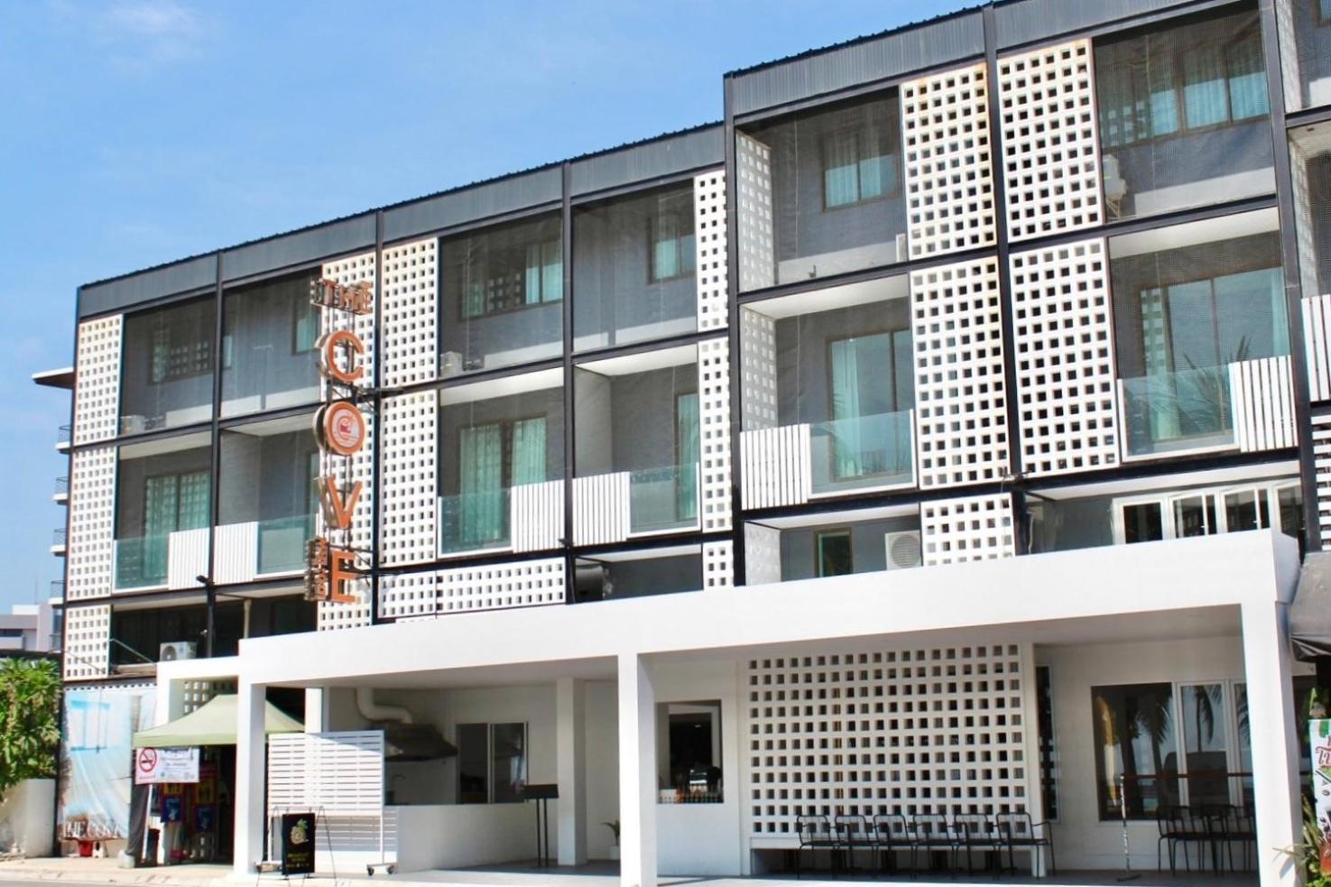 S2 Hotel - Sha Plus Certified Bangsaen Exteriör bild